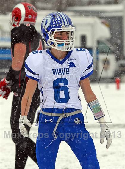 Thumbnail 1 in Darien vs. New Canaan (CIAC Class L Final) photogallery.