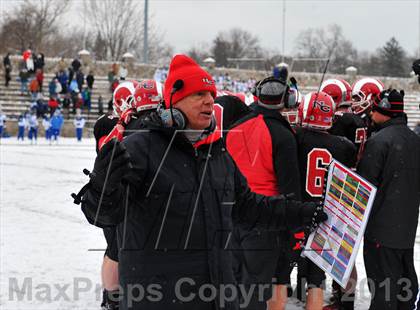 Thumbnail 1 in Darien vs. New Canaan (CIAC Class L Final) photogallery.