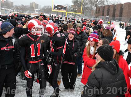 Thumbnail 2 in Darien vs. New Canaan (CIAC Class L Final) photogallery.