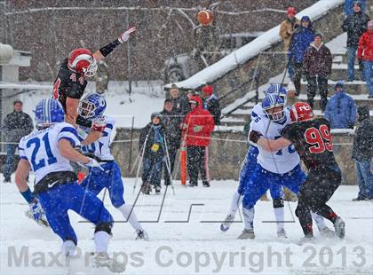 Thumbnail 1 in Darien vs. New Canaan (CIAC Class L Final) photogallery.