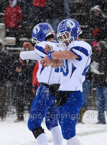 Thumbnail 3 in Darien vs. New Canaan (CIAC Class L Final) photogallery.