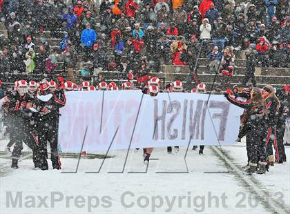 Thumbnail 1 in Darien vs. New Canaan (CIAC Class L Final) photogallery.