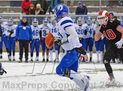 Thumbnail 2 in Darien vs. New Canaan (CIAC Class L Final) photogallery.