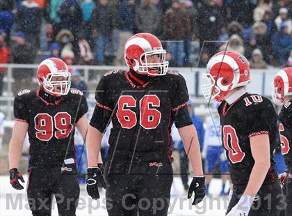 Thumbnail 1 in Darien vs. New Canaan (CIAC Class L Final) photogallery.