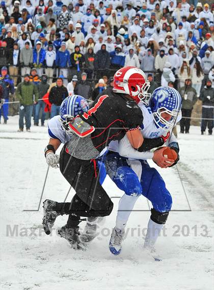 Thumbnail 1 in Darien vs. New Canaan (CIAC Class L Final) photogallery.