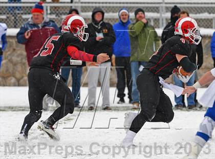 Thumbnail 3 in Darien vs. New Canaan (CIAC Class L Final) photogallery.