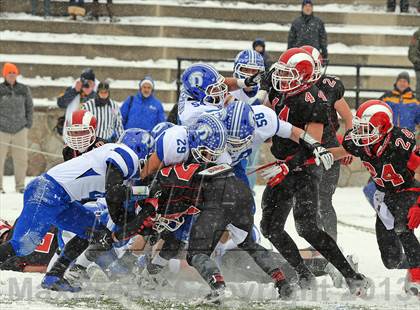 Thumbnail 3 in Darien vs. New Canaan (CIAC Class L Final) photogallery.