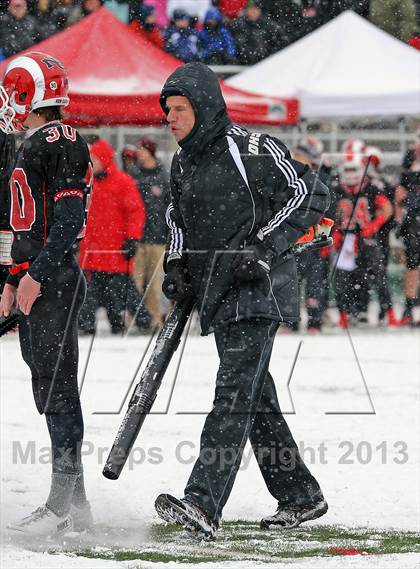 Thumbnail 1 in Darien vs. New Canaan (CIAC Class L Final) photogallery.