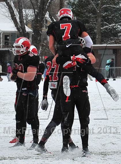 Thumbnail 1 in Darien vs. New Canaan (CIAC Class L Final) photogallery.