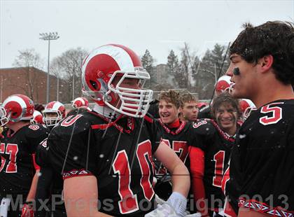 Thumbnail 2 in Darien vs. New Canaan (CIAC Class L Final) photogallery.