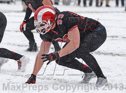 Thumbnail 3 in Darien vs. New Canaan (CIAC Class L Final) photogallery.