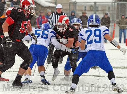 Thumbnail 3 in Darien vs. New Canaan (CIAC Class L Final) photogallery.