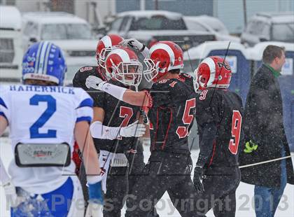 Thumbnail 1 in Darien vs. New Canaan (CIAC Class L Final) photogallery.