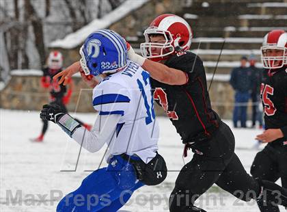 Thumbnail 3 in Darien vs. New Canaan (CIAC Class L Final) photogallery.