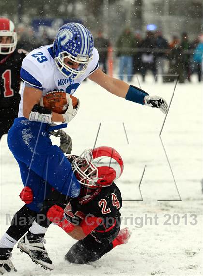 Thumbnail 2 in Darien vs. New Canaan (CIAC Class L Final) photogallery.