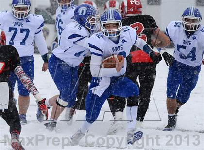 Thumbnail 1 in Darien vs. New Canaan (CIAC Class L Final) photogallery.