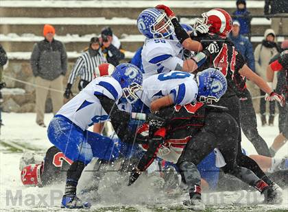 Thumbnail 1 in Darien vs. New Canaan (CIAC Class L Final) photogallery.
