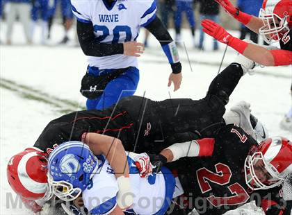 Thumbnail 3 in Darien vs. New Canaan (CIAC Class L Final) photogallery.