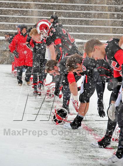Thumbnail 1 in Darien vs. New Canaan (CIAC Class L Final) photogallery.