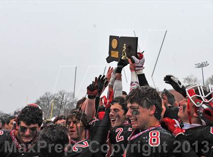 Thumbnail 2 in Darien vs. New Canaan (CIAC Class L Final) photogallery.