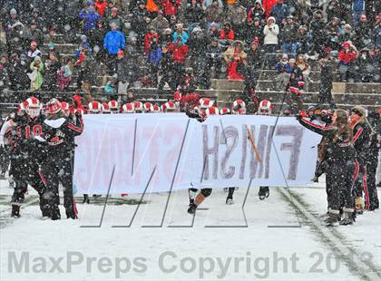 Thumbnail 2 in Darien vs. New Canaan (CIAC Class L Final) photogallery.