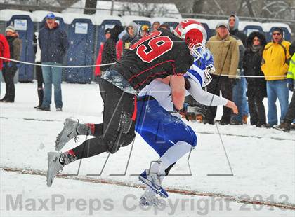 Thumbnail 3 in Darien vs. New Canaan (CIAC Class L Final) photogallery.