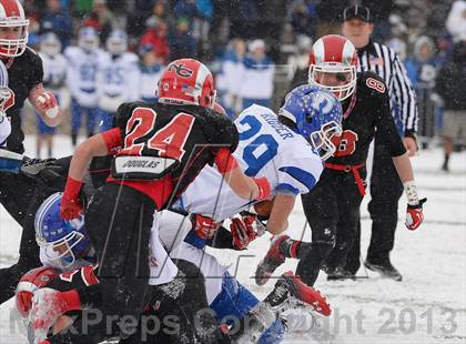 Thumbnail 2 in Darien vs. New Canaan (CIAC Class L Final) photogallery.