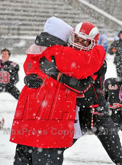 Thumbnail 1 in Darien vs. New Canaan (CIAC Class L Final) photogallery.