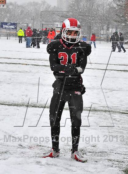 Thumbnail 3 in Darien vs. New Canaan (CIAC Class L Final) photogallery.