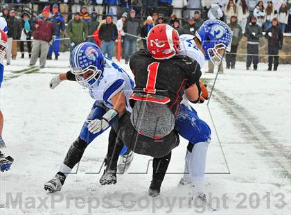 Thumbnail 3 in Darien vs. New Canaan (CIAC Class L Final) photogallery.