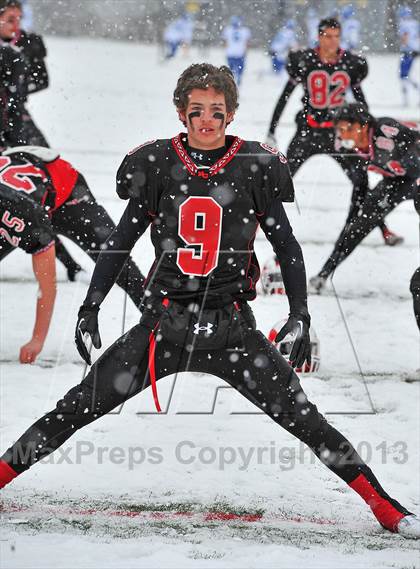 Thumbnail 3 in Darien vs. New Canaan (CIAC Class L Final) photogallery.