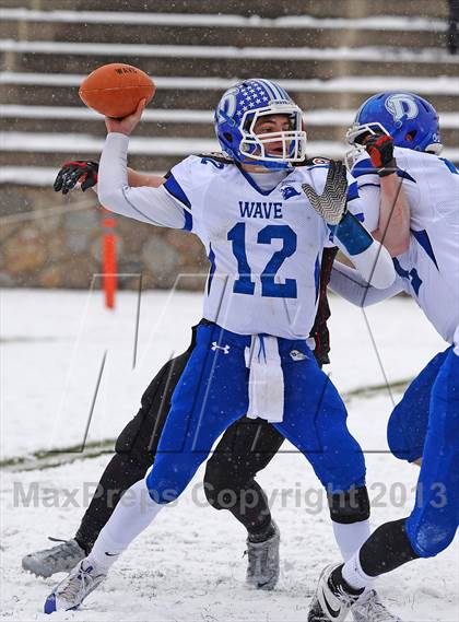 Thumbnail 3 in Darien vs. New Canaan (CIAC Class L Final) photogallery.