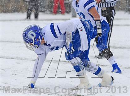 Thumbnail 3 in Darien vs. New Canaan (CIAC Class L Final) photogallery.
