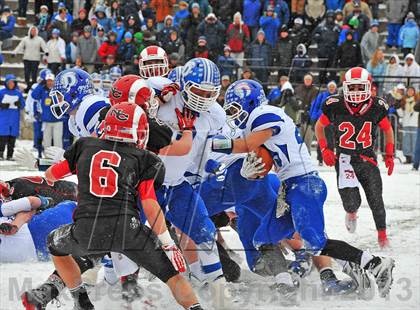 Thumbnail 2 in Darien vs. New Canaan (CIAC Class L Final) photogallery.