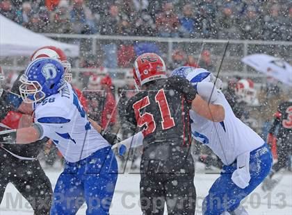 Thumbnail 1 in Darien vs. New Canaan (CIAC Class L Final) photogallery.