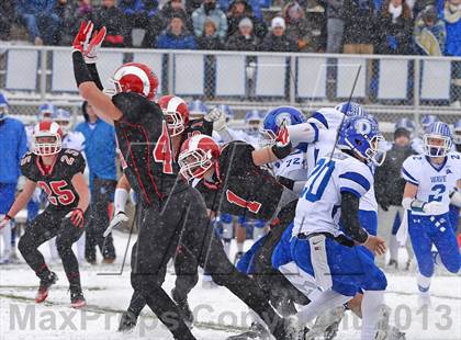 Thumbnail 2 in Darien vs. New Canaan (CIAC Class L Final) photogallery.