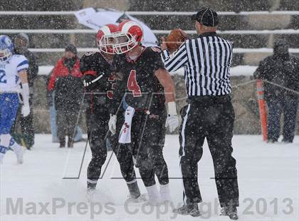 Thumbnail 1 in Darien vs. New Canaan (CIAC Class L Final) photogallery.