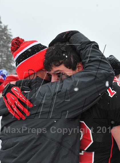 Thumbnail 3 in Darien vs. New Canaan (CIAC Class L Final) photogallery.