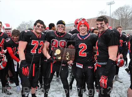 Thumbnail 3 in Darien vs. New Canaan (CIAC Class L Final) photogallery.