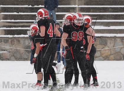 Thumbnail 1 in Darien vs. New Canaan (CIAC Class L Final) photogallery.