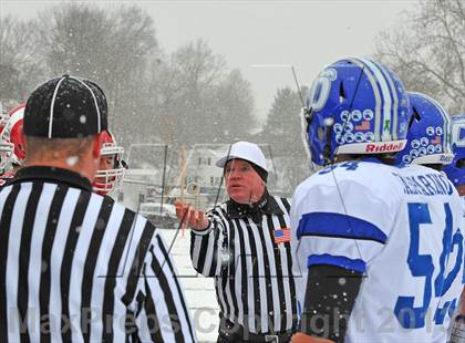 Thumbnail 2 in Darien vs. New Canaan (CIAC Class L Final) photogallery.