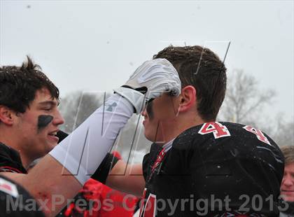 Thumbnail 1 in Darien vs. New Canaan (CIAC Class L Final) photogallery.