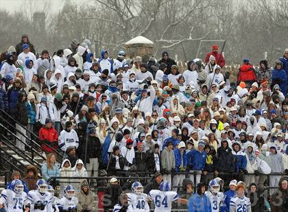Thumbnail 2 in Darien vs. New Canaan (CIAC Class L Final) photogallery.