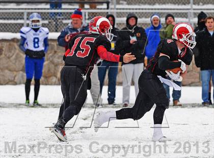 Thumbnail 2 in Darien vs. New Canaan (CIAC Class L Final) photogallery.