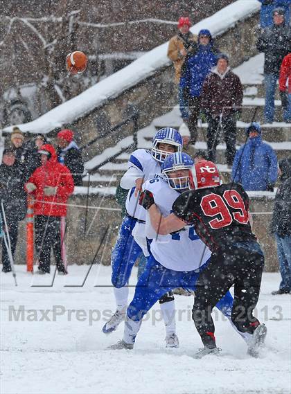Thumbnail 3 in Darien vs. New Canaan (CIAC Class L Final) photogallery.