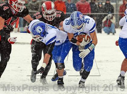 Thumbnail 3 in Darien vs. New Canaan (CIAC Class L Final) photogallery.