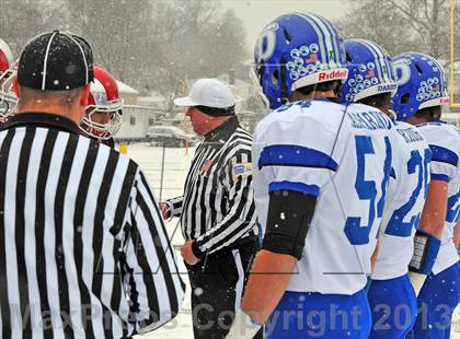 Thumbnail 1 in Darien vs. New Canaan (CIAC Class L Final) photogallery.