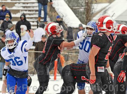 Thumbnail 3 in Darien vs. New Canaan (CIAC Class L Final) photogallery.