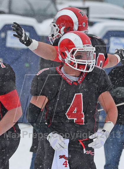 Thumbnail 2 in Darien vs. New Canaan (CIAC Class L Final) photogallery.