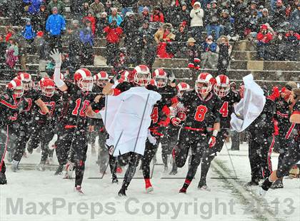 Thumbnail 3 in Darien vs. New Canaan (CIAC Class L Final) photogallery.